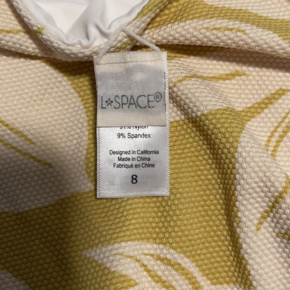 L*space balboa one piece - Picture 3 of 3